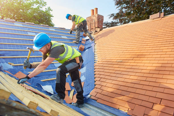 Best Storm Damage Roof Repair  in Carlisle Rockledge, AL